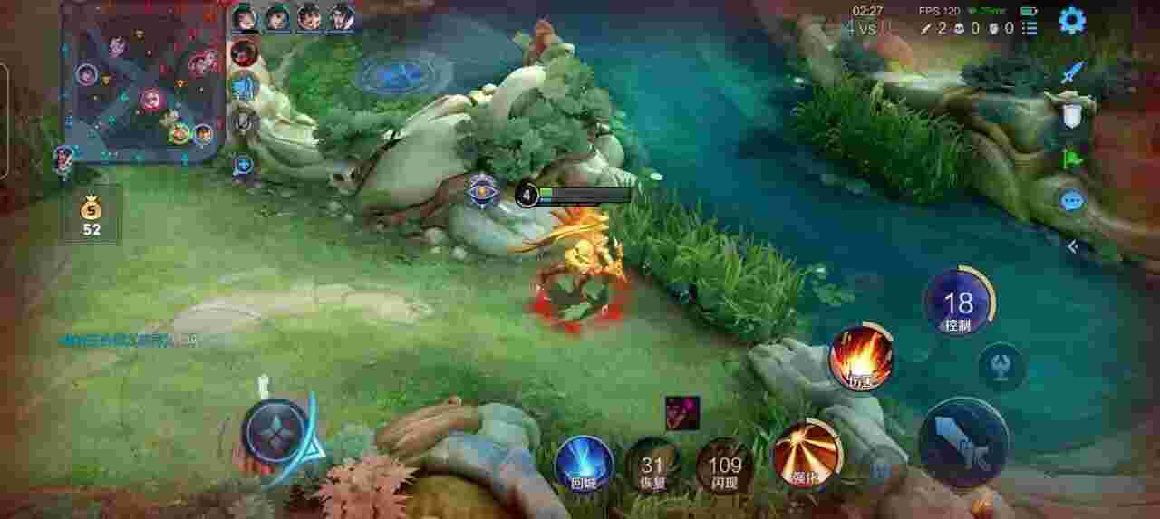 王者荣耀擎天柱 - 和平精英透视除草辅助免费辅助预览图